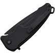 Medford Smooth Criminal Button Lock Pocket Knife - MDT394PQ30PV 