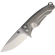 Medford Smooth Criminal Button Lock Pocket Knife - MDT394TQ01TM 