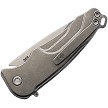 Medford Smooth Criminal Button Lock Pocket Knife - MDT394TQ01TM 