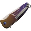 Medford Smooth Criminal Button Lock Pocket Knife - MDT394TQ39A5 