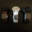 MECCPWT MecArmy Titanium Watchband Compass 