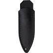 Mercury Hawky Fixed Blade Knife Black G10 - MER9HWKBKGFC 