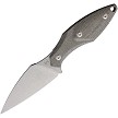 Mercury Hawky Fixed Blade Knife Green Micarta - MER9HWKGCFC 