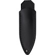 Mercury Hawky Fixed Blade Knife Red Burlap - MER9HWKRBFC 