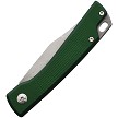 MER9LUCVC Mercury LUC Slip Joint Pocket Knife Green 