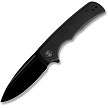 Miguron Talism Linerlock Pocket Knife Black - MGR810BK 
