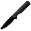 Miguron Perism Linerlock Pocket Knife Black - MGR811BK 