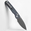 Miguron Vakor Crossbar Lock Pocket Knife Gray - MGR817ADG 