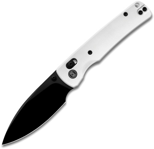 Miguron Vakor Crossbar Lock Pocket Knife White - MGR817AWH 