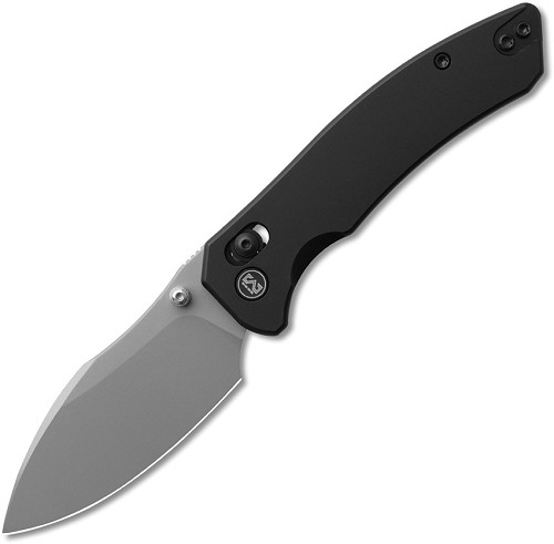 Miguron Norsa Crossbar Lock Pocket Knife Black - MGR820ABK 