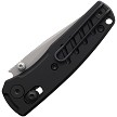 Miguron Evok Crossbar Lock Pocket Knife Black - MGR823ABK 