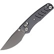 Miguron Evok Crossbar Lock Pocket Knife Gray - MGR823ADG 