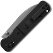 Miguron Pinam Crossbar Lock Pocket Knife Black - MGR826ABK 