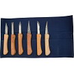 Mikihisa Mikikichan Carving Knife Set - MIKA060 