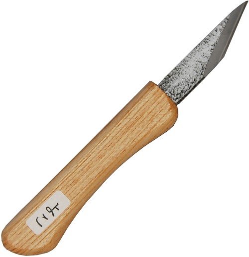 Mikihisa Mikikichan Carving Knife Yoko - MIKA064 