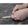 MIKA064 Mikihisa Mikikichan Carving Knife Yoko 