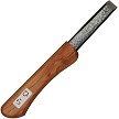 Mikihisa Mikikichan Carving Knife Hira - MIKA065 