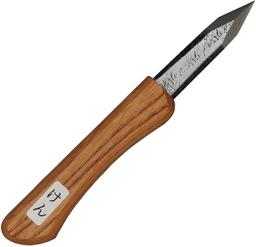 Mikihisa Mikikichan Carving Knife Ken - MIKA066 