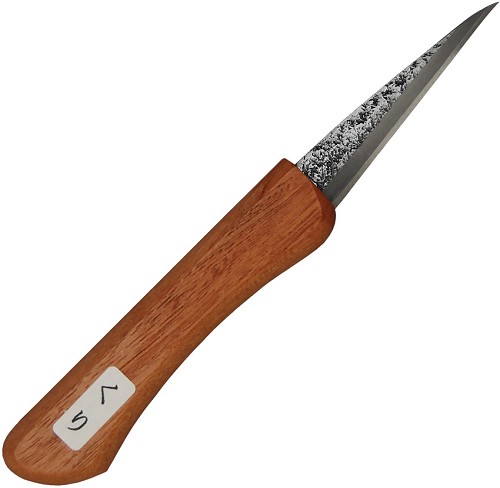 Mikihisa Mikikichan Carving Knife Kuri - MIKA067 