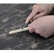 MIKA068 Mikihisa Mikikichan Carving Knife Maru 