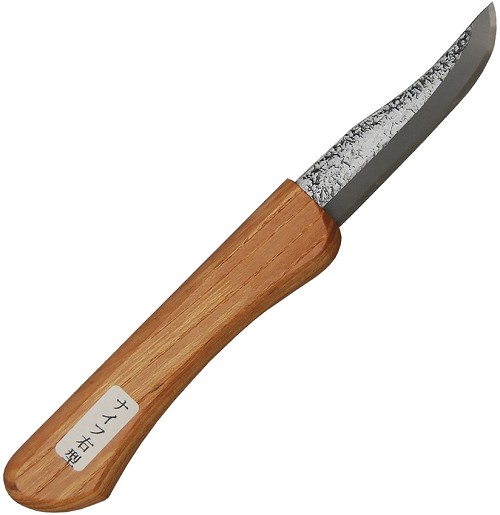 Mikihisa Mikikichan Carving Knife - MIKA074 
