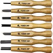 Mikihisa Power Grip Wood Chisel Set 7 Piece - MIKA077 