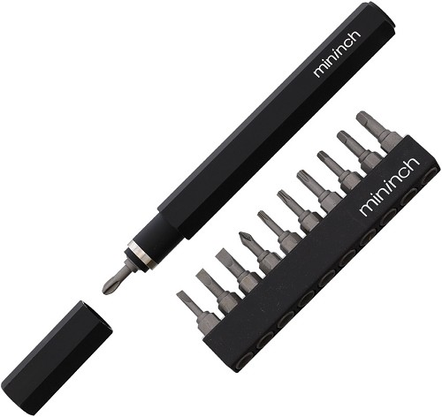 Mininch Tool Pen Premium Imperial - MINITP010GM 