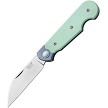 MKM-Maniago Knife Makers Jaques Slip Joint Pocket Knife Tiffany G10 - MKMJQTGTI 