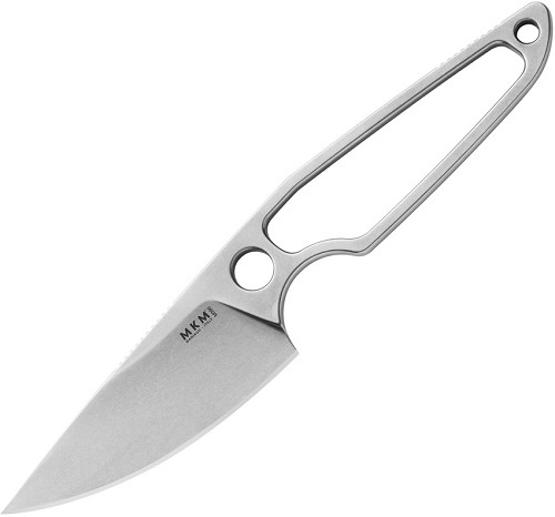 MKM-Maniago Knife Makers Makro 1 Skeletonized Knife - MKMMA01N 