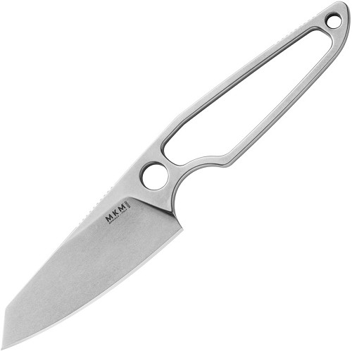MKM-Maniago Knife Makers Makro 2 Skeletonized Knife - MKMMA02N 