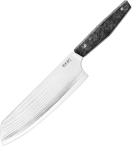 MKM-Maniago Knife Makers Prima Santoku Chefs Knife Limited - MKMPRSACFD 