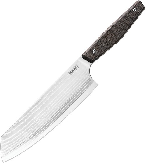 MKM-Maniago Knife Makers Prima Santoku Chefs Knife Limited - MKMPRSACFRG 