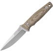 MKM-Maniago Knife Makers TPF-Defense Fixed Blade Knife Green - MKMTPFDGC 