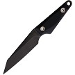 Main Street UDT Fixed Blade Knife Black - MMS030 