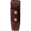 Main Street Micro Tanto Fixed Blade Knife Black - MMS032 