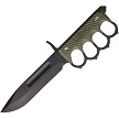 Main Street US 2024 Fixed Blade Knife OD Green - MMS038 