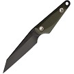Main Street UDT Fixed Blade Knife OD Green - MMS040 