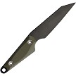 Main Street UDT Fixed Blade Knife OD Green - MMS040 