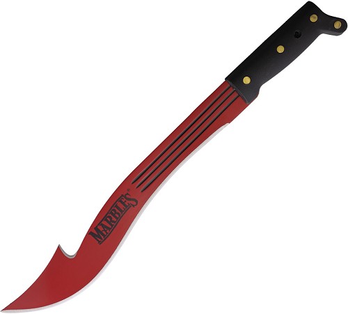 Marbles Brush Devil Machete - MR12714GL 
