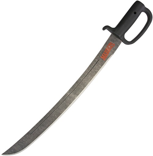 Marbles Sword Black Handle - MR375 