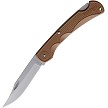 Marbles Lockback Pocket Knife Desert Tan - MR566 