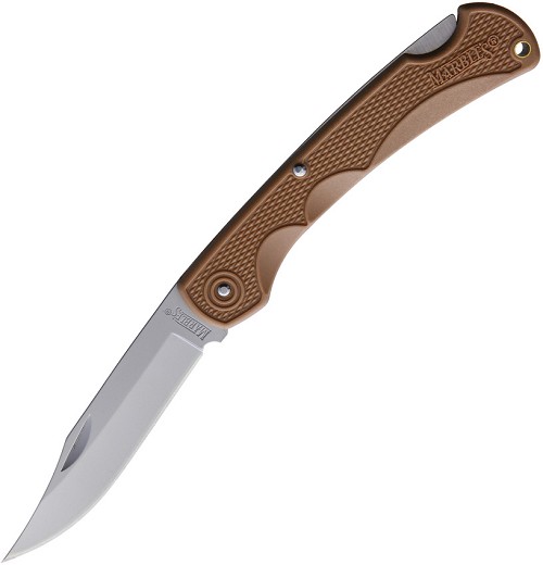 Marbles Lockback Pocket Knife Desert Tan - MR566 