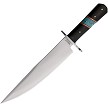 Marbles Bowie Knife Turquoise - MR643 