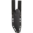 MS1909 Mission CSP A2 Fixed Blade Knife OD Cord Wrap 