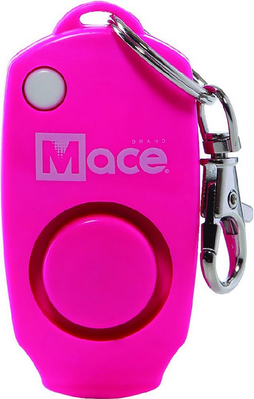 Mace Personal Alarm Keychain Pink - MSI80465 