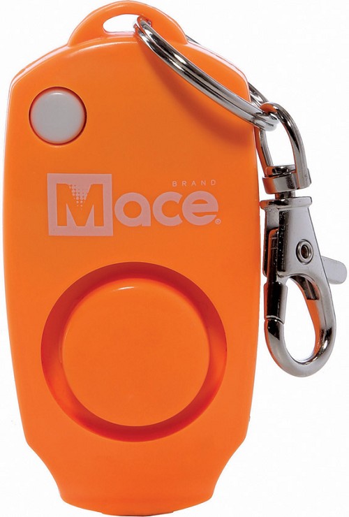 Mace Personal Alarm Orange - MSI80734 
