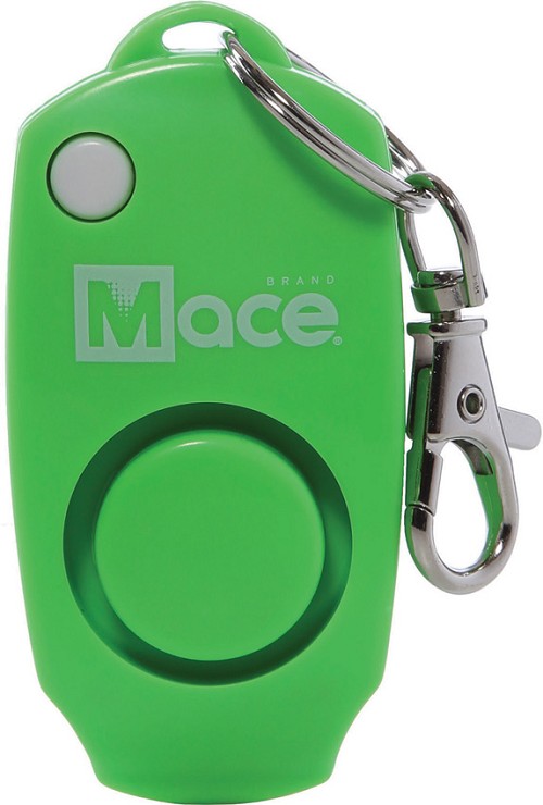 Mace Personal Alarm Green - MSI80735 