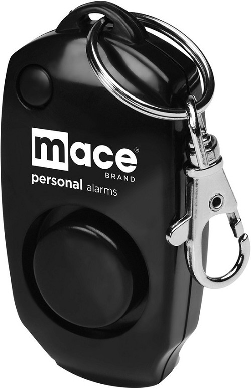 Mace Personal Alarm Black - MSI80738 