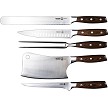 Messermeister Avanta 6 Piece Knife Set - MSMBBQB 