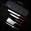 MSMBBQB Messermeister Avanta 6 Piece Knife Set 
